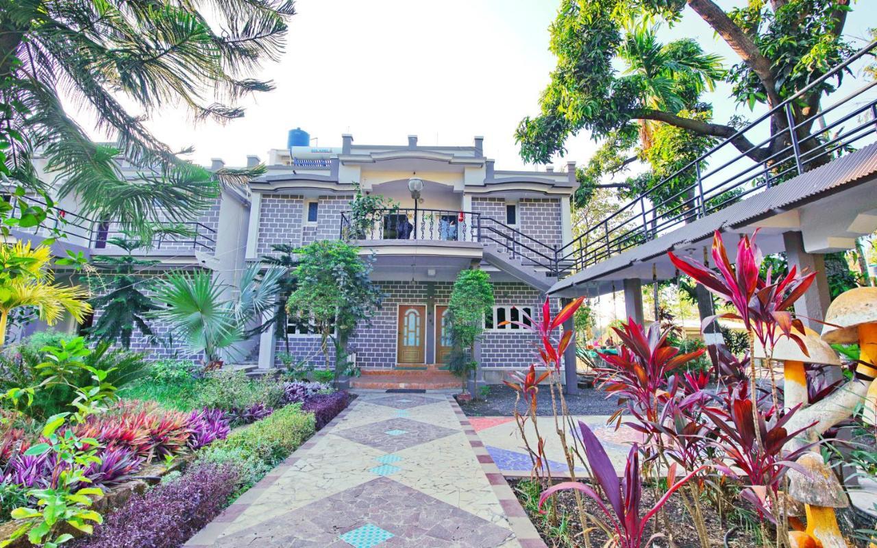 Hotel Anil Farmhouse Gir Jungle Resort Sasan Gir Dış mekan fotoğraf