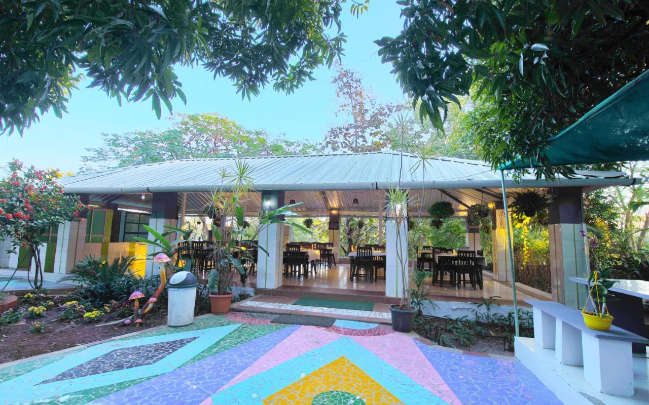 Hotel Anil Farmhouse Gir Jungle Resort Sasan Gir Dış mekan fotoğraf
