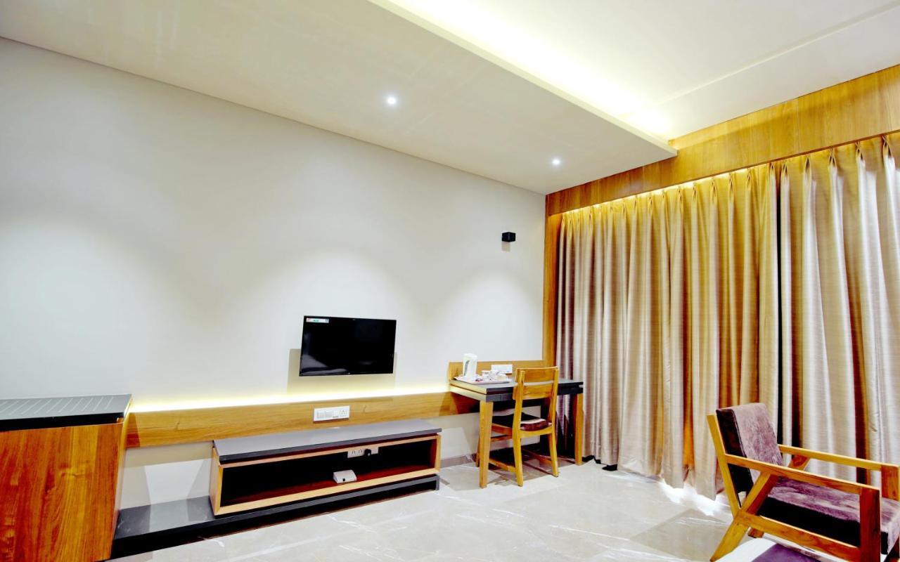 Hotel Anil Farmhouse Gir Jungle Resort Sasan Gir Dış mekan fotoğraf