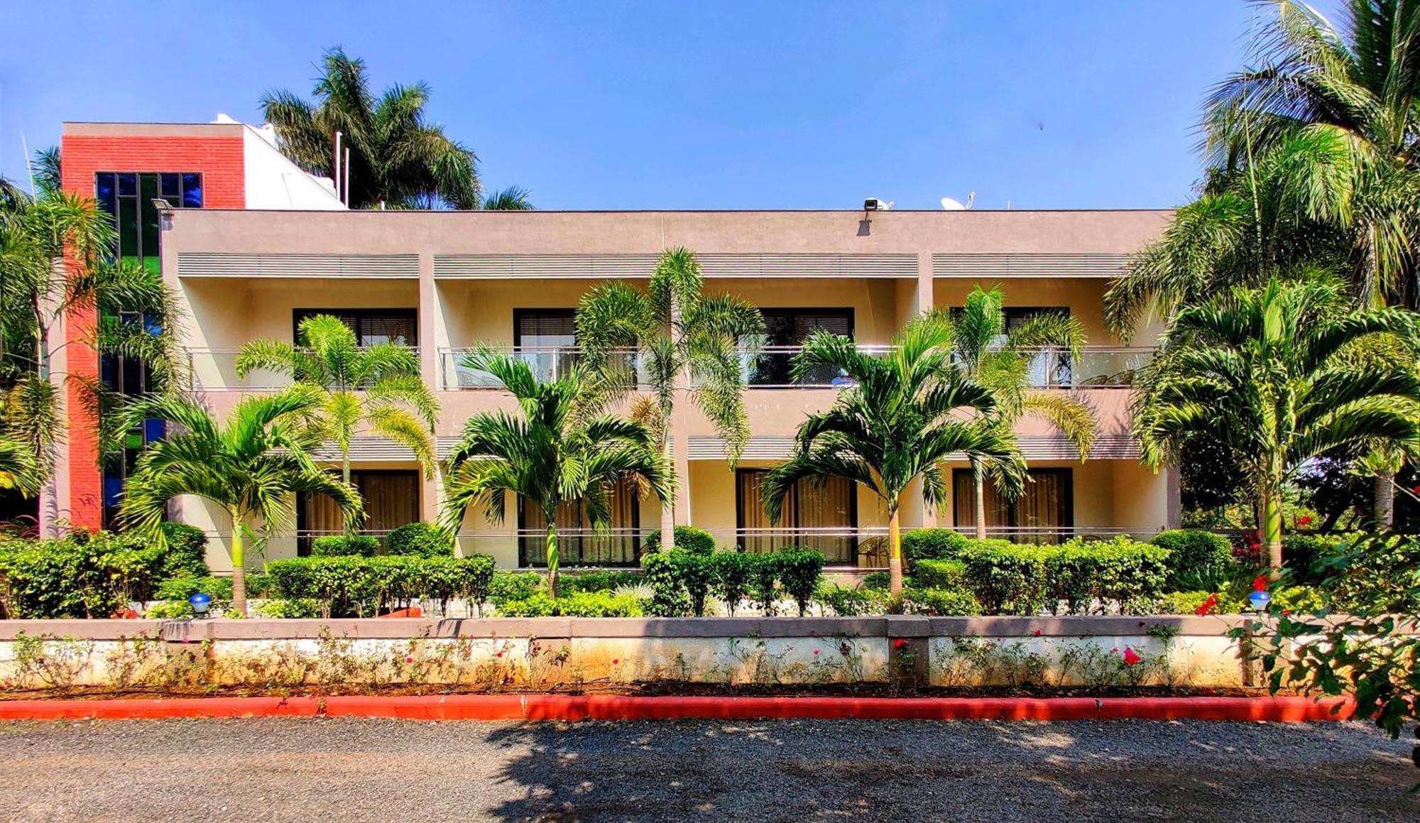 Hotel Anil Farmhouse Gir Jungle Resort Sasan Gir Dış mekan fotoğraf